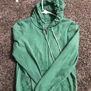 AE zip up hoodie